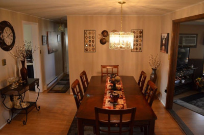 kitchen dining
